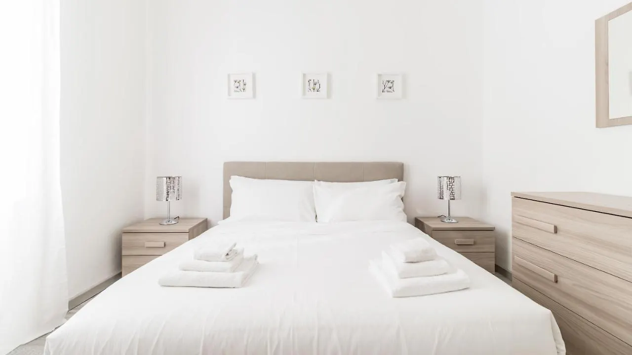 Apartament Italianway - Populonia 2 Mediolan