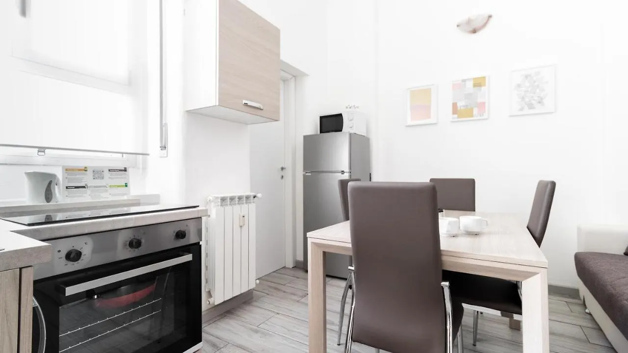 Apartament Italianway - Populonia 2 Mediolan 0*,  Włochy