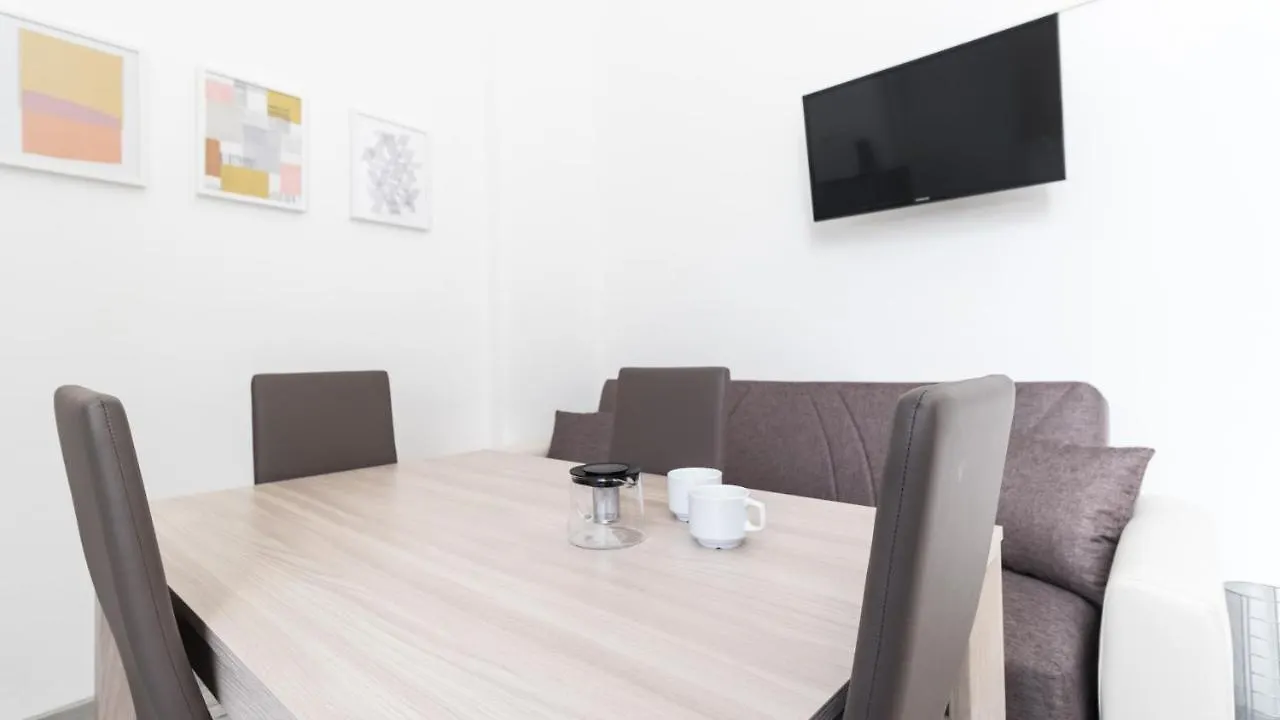 Apartament Italianway - Populonia 2 Mediolan 0*,